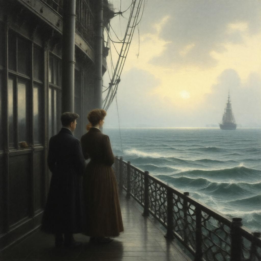 The Last of England